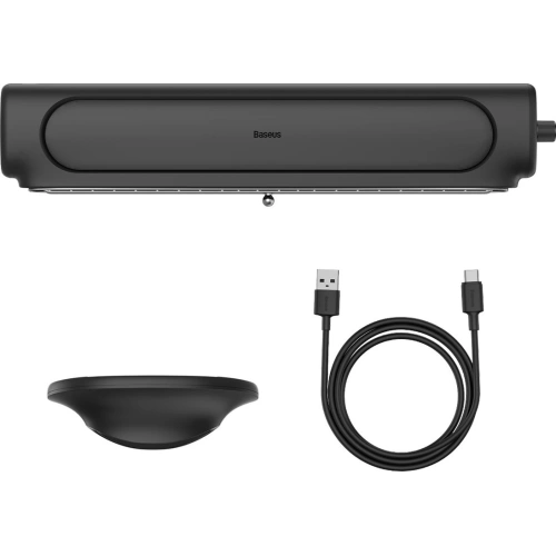 Kup Ventilator pentru monitor Baseus negru - BSU3397BLK - {ean13} - Sklep Home Screen