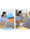 Buy Baseus Refreshing Monitor Clip-On & Stand-Up Desk Fan Black - BSU3397BLK - {ean13} - Home Screen Store Europe