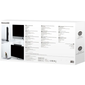 Kup Monitorventilator Baseus schwarz - BSU3397BLK - {ean13} - Sklep Home Screen