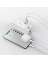 Kup Ładowarka sieciowa Baseus Compact 2xUSB-A 10.5W biały - BSU3399WHT - {ean13} - Sklep Home Screen