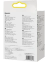 Kup Încărcător de rețea Baseus Compact 2xUSB-A 10.5W alb - BSU3399WHT - {ean13} - Sklep Home Screen