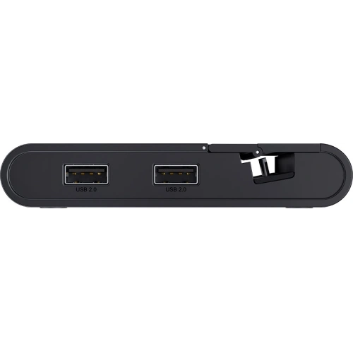 Buy Baseus Mate Docking Type-C Mobile Phone Intelligent HUB Docking Station Pro Black - BSU3400BLK - {ean13} - Home Screen Store Europe