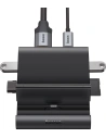 Buy Baseus Mate Docking Type-C Mobile Phone Intelligent HUB Docking Station Pro Black - BSU3400BLK - {ean13} - Home Screen Store Europe