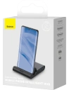 Buy Baseus Mate Docking Type-C Mobile Phone Intelligent HUB Docking Station Pro Black - BSU3400BLK - {ean13} - Home Screen Store Europe