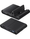 Buy Baseus Mate Docking Type-C Mobile Phone Intelligent HUB Docking Station Pro Black - BSU3400BLK - {ean13} - Home Screen Store Europe