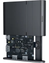 Buy Baseus Mate Docking Type-C Mobile Phone Intelligent HUB Docking Station Pro Black - BSU3400BLK - {ean13} - Home Screen Store Europe