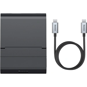 Kup Stacja dokująca Baseus Mate USB-C HUB czarny - BSU3400BLK - {ean13} - Sklep Home Screen