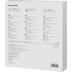 Kup Etui Baseus Safattach Apple iPad Pro 12.9 2018/2020/2021 (3., 4. i 5. gen) szary - BSU3401GRY - {ean13} - Sklep Home Screen
