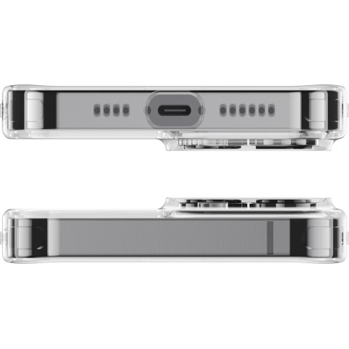 Kup Hülle Baseus Frosted Glass Apple iPhone 13 Pro transparent - BSU3403CL - {ean13} - Sklep Home Screen