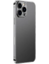 Kup Etui Baseus Frosted Glass Apple iPhone 13 Pro Max transparent - BSU3404CL - {ean13} - Sklep Home Screen
