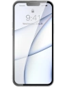 Kup Etui Baseus Frosted Glass Apple iPhone 13 Pro Max transparent - BSU3404CL - {ean13} - Sklep Home Screen