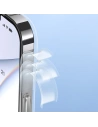 Kup Etui Baseus Frosted Glass Apple iPhone 13 Pro Max transparent - BSU3404CL - {ean13} - Sklep Home Screen