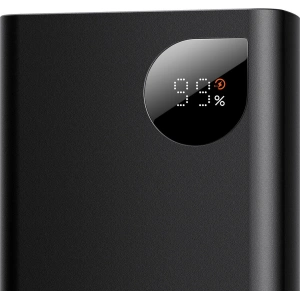Powerbank Baseus Adaman 20000mAh 30W szary + kabel USB-C