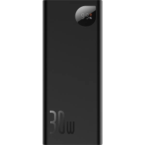 Powerbank Baseus Adaman 20000mAh 30W szary + kabel USB-C