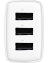 Kup Ładowarka sieciowa Baseus Compact 3xUSB-A 17W biały - BSU3406WHT - {ean13} - Sklep Home Screen