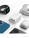 Kup Ładowarka sieciowa Baseus Compact 3xUSB-A 17W biały - BSU3406WHT - {ean13} - Sklep Home Screen