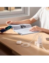 Kup Ładowarka sieciowa Baseus Compact 3xUSB-A 17W biały - BSU3406WHT - {ean13} - Sklep Home Screen