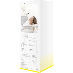 Kup Uchwyt Baseus Otaku lazy holder srebrny - BSU3407SLV - {ean13} - Sklep Home Screen