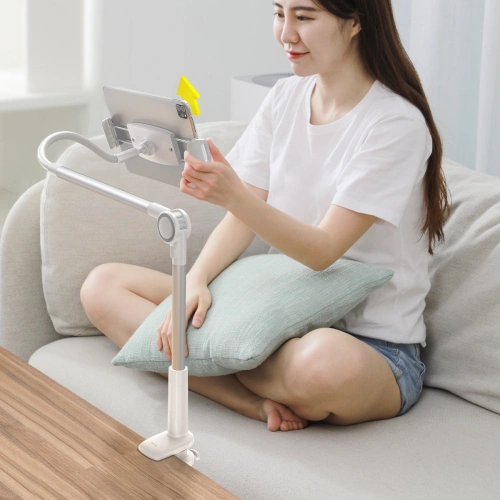 Kup Uchwyt Baseus Otaku lazy holder srebrny - BSU3407SLV - {ean13} - Sklep Home Screen