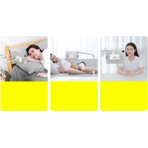 Kup Uchwyt Baseus Otaku lazy holder srebrny - BSU3407SLV - {ean13} - Sklep Home Screen