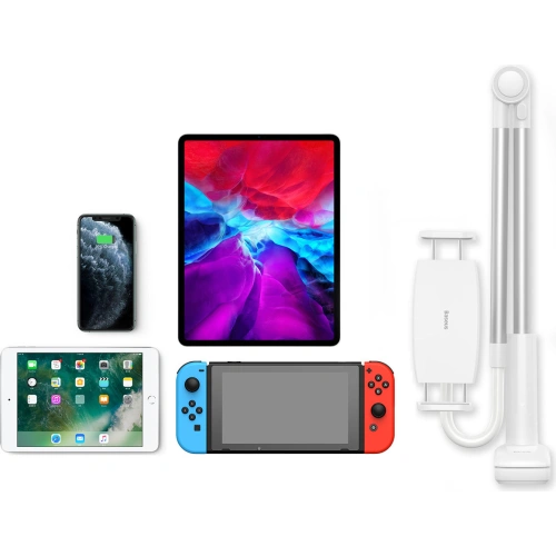 Kup Uchwyt Baseus Otaku lazy holder srebrny - BSU3407SLV - {ean13} - Sklep Home Screen