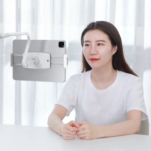 Kup Uchwyt Baseus Otaku lazy holder srebrny - BSU3407SLV - {ean13} - Sklep Home Screen