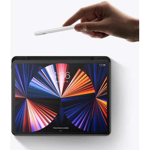 Kup Hülle Baseus Safattach Apple iPad Pro 11 2018/2020/2021 (1., 2. und 3. Generation) grau - BSU3408GRY - {ean13} - Sklep Home Screen