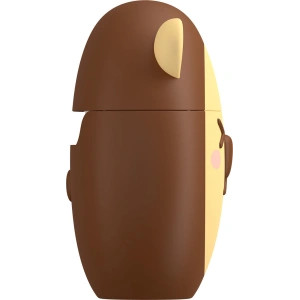 Baseus silicone case for Bowie E3 headphones brown