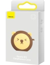 Kup Etui Baseus na słuchawki Bowie E3 brązowy - BSU3409BR - {ean13} - Sklep Home Screen