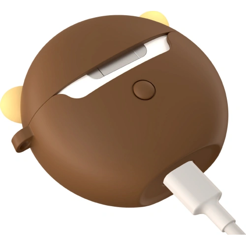 Buy Baseus silicone case for Bowie E3 headphones brown - BSU3409BR - {ean13} - Home Screen Store Europe