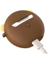 Buy Baseus silicone case for Bowie E3 headphones brown - BSU3409BR - {ean13} - Home Screen Store Europe