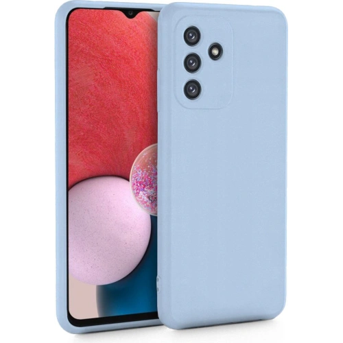 Kup Etui Tech-Protect Icon Samsung Galaxy A13 5G Albastru Cerului - THP1152BLU - {ean13} - Sklep Home Screen
