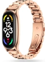 Buy Tech-Protect Stainless Xiaomi Mi Band 7 Rose Gold - THP1154RS - {ean13} - Home Screen Store Europe