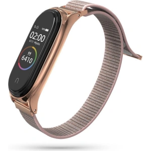Buy Tech-Protect Nylon Xiaomi Mi Band 7 Rose Gold - THP1155RS - {ean13} - Home Screen Store Europe