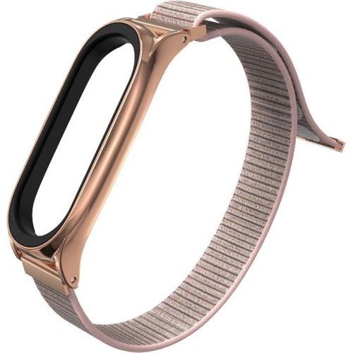 Buy Tech-Protect Nylon Xiaomi Mi Band 7 Rose Gold - THP1155RS - {ean13} - Home Screen Store Europe