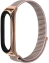 Kup Tech-Protect Nylon Armband Xiaomi Mi Band 7 Rose Gold - THP1155RS - {ean13} - Sklep Home Screen