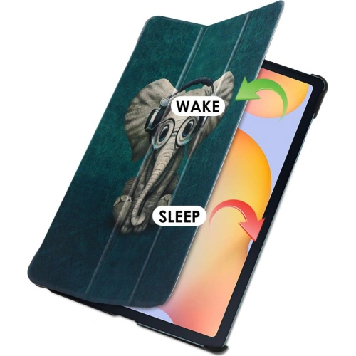 Buy Tech-Protect Smartcase Samsung Galaxy Tab S6 Lite 10.4 2022/2020 Happy Elephant - THP1156HAPELE - {ean13} - Home Screen Store Europe