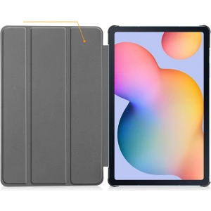 Kup Etui Tech-Protect Smartcase Samsung Galaxy Tab S6 Lite 10.4 2022/2020 Happy Elephant - THP1156HAPELE - {ean13} - Sklep Home Screen