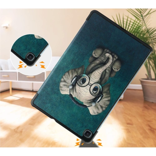 Buy Tech-Protect Smartcase Samsung Galaxy Tab S6 Lite 10.4 2022/2020 Happy Elephant - THP1156HAPELE - {ean13} - Home Screen Store Europe