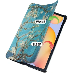 Kup Etui Tech-Protect Smartcase 2 Samsung Galaxy Tab S6 Lite 10.4 2022/2020 Sakura - THP1157SAK - {ean13} - Sklep Home Screen