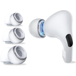 Kup Gumki Tech-Protect Ear Tips Apple AirPods Pro White [3 PACK] - THP1158WHT - {ean13} - Sklep Home Screen