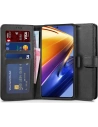Buy Tech-Protect Wallet POCO F4 5G Black - THP1161BLK - {ean13} - Home Screen Store Europe