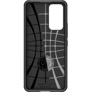 Kup Etui Spigen Rugged Armor Xiaomi 12 Lite Matt Fekete - SPN2272BLK - {ean13} - Sklep Home Screen