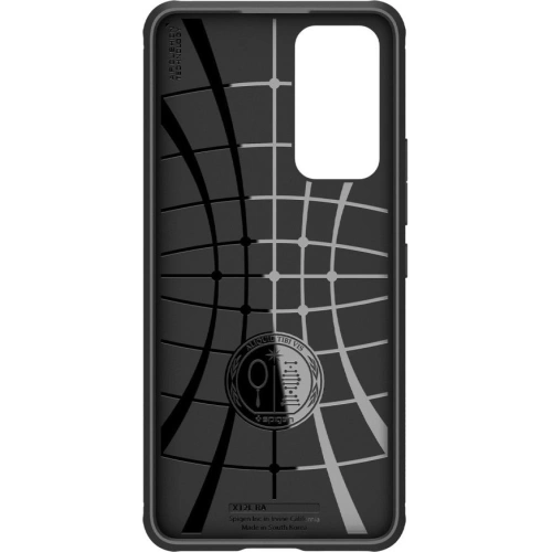 Kup Etui Spigen Rugged Armor Xiaomi 12 Lite Matt Fekete - SPN2272BLK - {ean13} - Sklep Home Screen