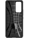 Kup Hülle Spigen Rugged Armor Xiaomi 12 Lite Matte Schwarz - SPN2272BLK - {ean13} - Sklep Home Screen