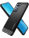 Kup Etui Spigen Rugged Armor Xiaomi 12 Lite Matt Fekete - SPN2272BLK - {ean13} - Sklep Home Screen