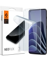 Folia Spigen Neo Flex OnePlus 10 Pro [2 PACK]