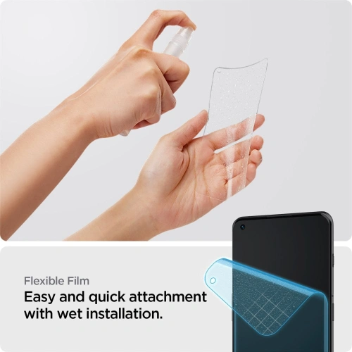 Kup Folia Spigen Neo Flex OnePlus 10 Pro [2 PACK] - SPN2273 - {ean13} - Sklep Home Screen