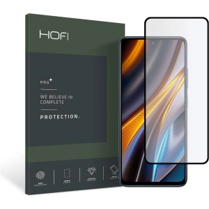 Kup Sticlă securizată Hofi Glass Pro+ POCO X4 GT Negru - HOFI246BLK - {ean13} - Sklep Home Screen