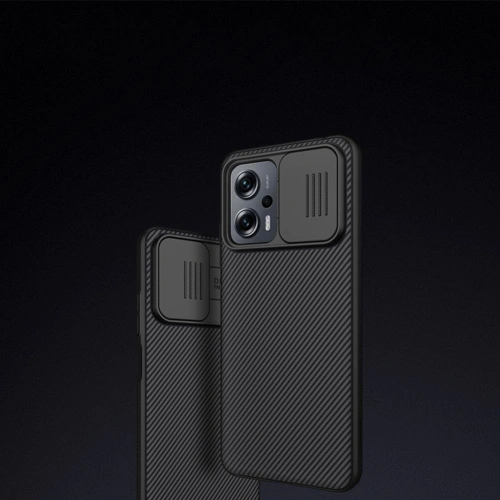 Kup Etui Nillkin Camshield POCO X4 GT Black - NLK411BLK - {ean13} - Sklep Home Screen